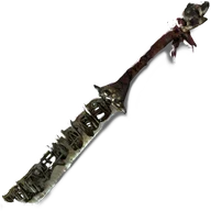 Divine Scimitar weapon icon