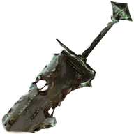 Festering Earth weapon icon