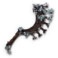 Hoar Frost Sickle weapon icon