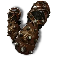 Ironstud Interrogators weapon icon