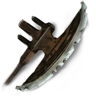 Midnight Shredder weapon icon