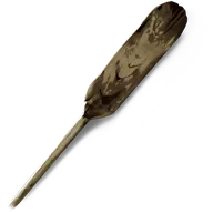 Paddle weapon icon