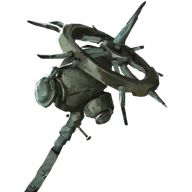 Pinwheel Staff weapon icon