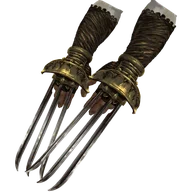Reibach's Claws weapon icon