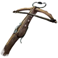 Reinforced Bowgun weapon icon