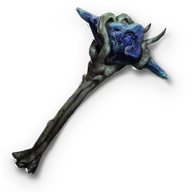 Rune-Stricken Wand weapon icon