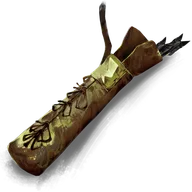 Shocking Quiver weapon icon