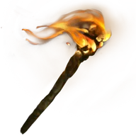 Simple Torch weapon icon