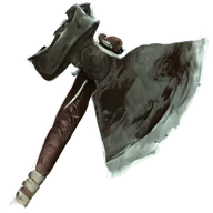 Spalled Axe weapon icon