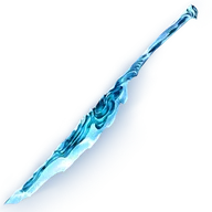 Spirit Edge weapon icon
