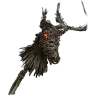 Stag of Embers weapon icon