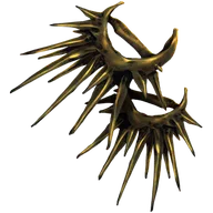 Sun's Scorn weapon icon