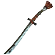 Talwar weapon icon