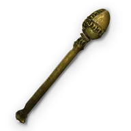 Tarnished Wand weapon icon