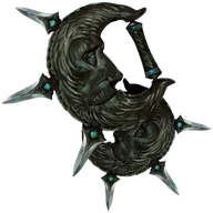 The Dawn Never Comes weapon icon