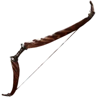 Twined Recurve Bow weapon icon