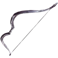 Twinkling Short Bow weapon icon