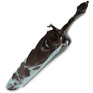 Whetted Wedge weapon icon